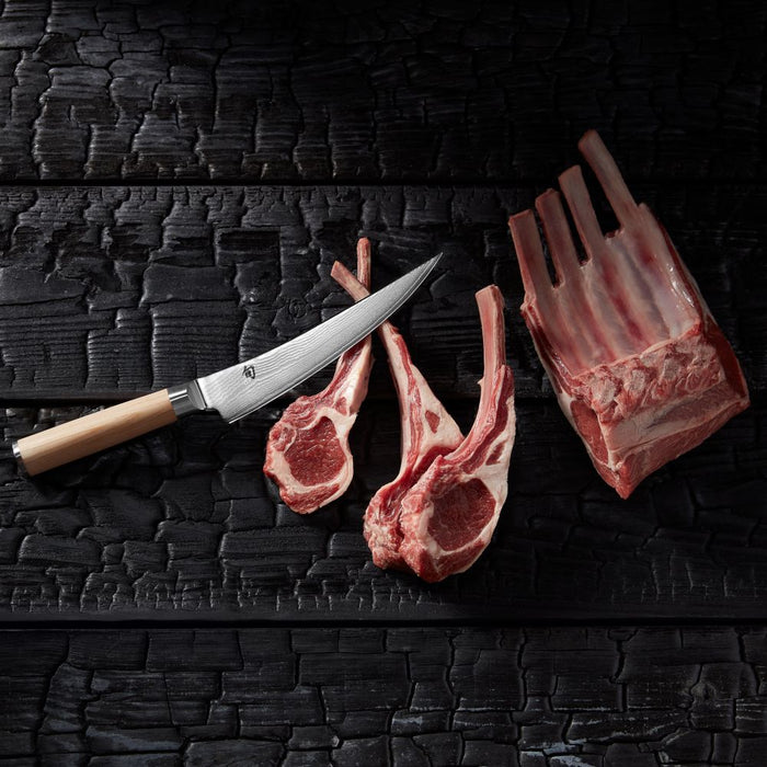 Classic Blonde 6" Boning Fillet Knife