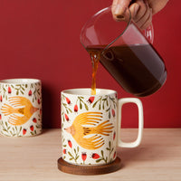 Plume Studio Mug