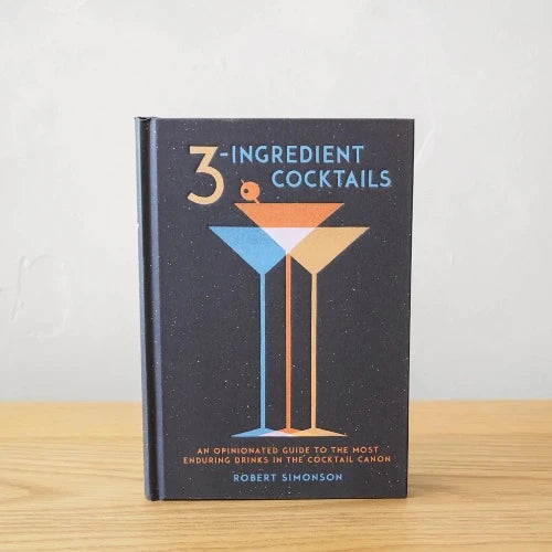 3-Ingredient Cocktails