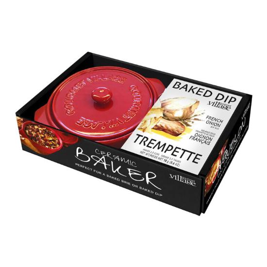 Ceramic Dip Baker Gift Sets