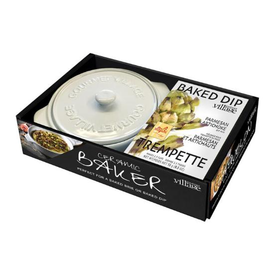 Ceramic Dip Baker Gift Sets