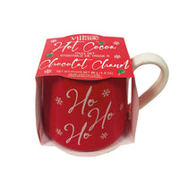 HOHOHO Hot Chocolate Mug Set