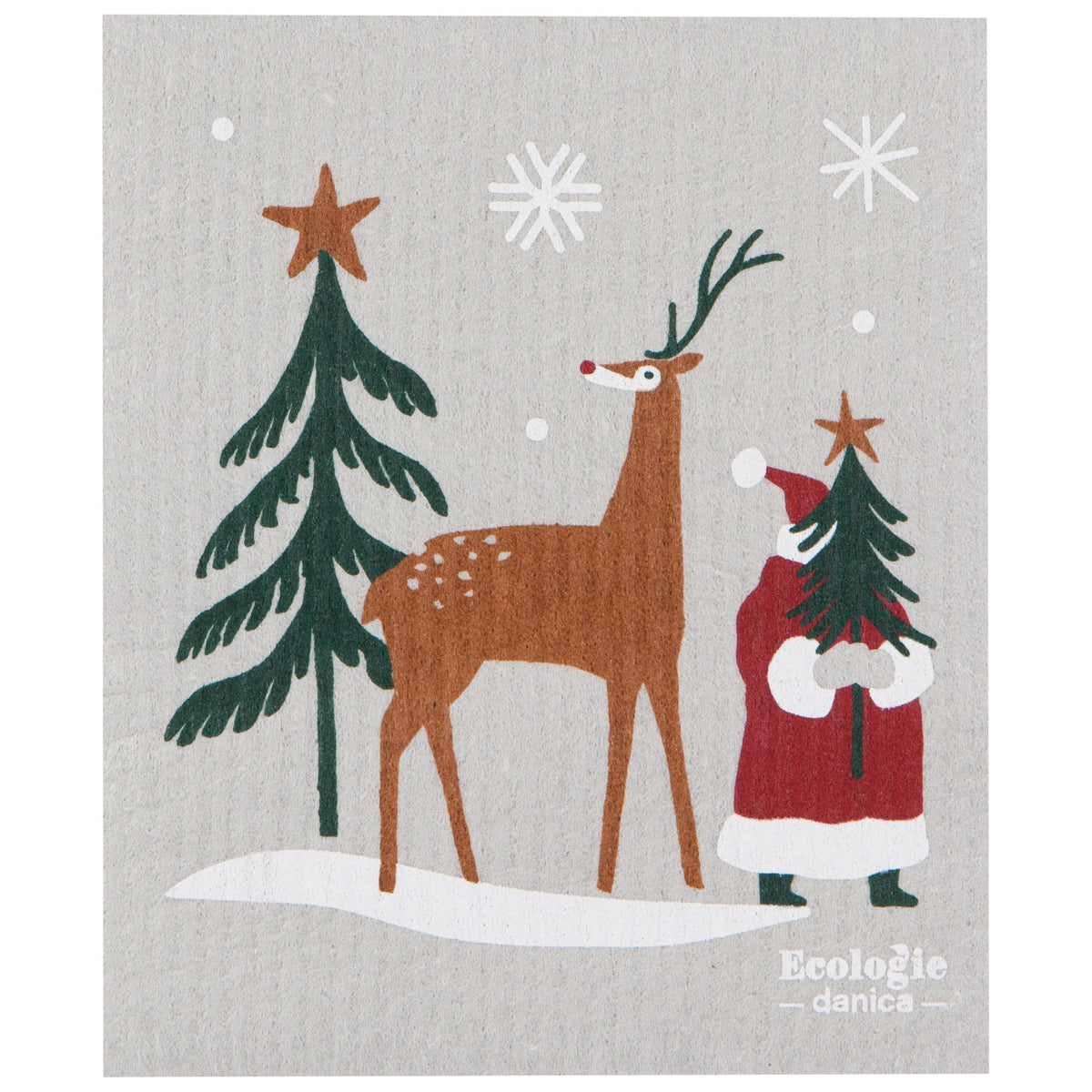 Christmas Swedish Cloth