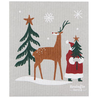 Christmas Swedish Cloth