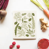 Ecologie Swedish Cloth, Asst. Patterns