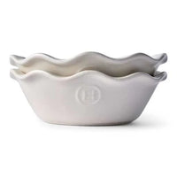 Emile Henry Mini Pie Dish, Set of 2