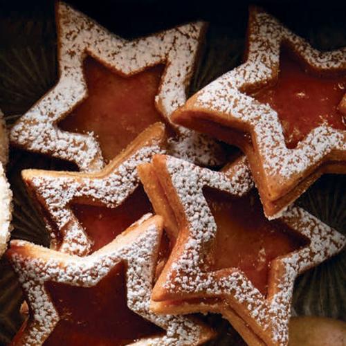 Spiced Holiday Cookies! Wednesday, Dec 4th