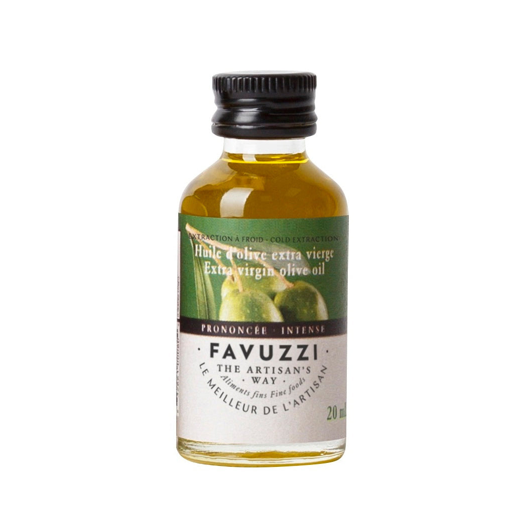 Favuzzi Intense Extra Virgin Olive Oil - MINI