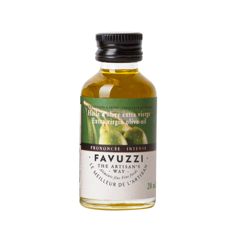 Favuzzi Intense Extra Virgin Olive Oil - MINI