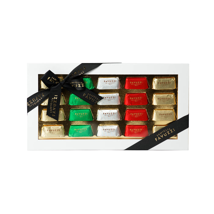 Mixed Box Of Gianduiotti, 200gm