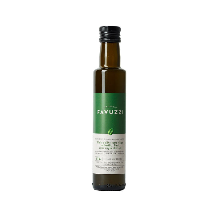 Basil Extra Virgin Olive Oil, 250ml