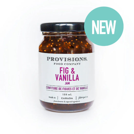 Fig Vanilla Jam