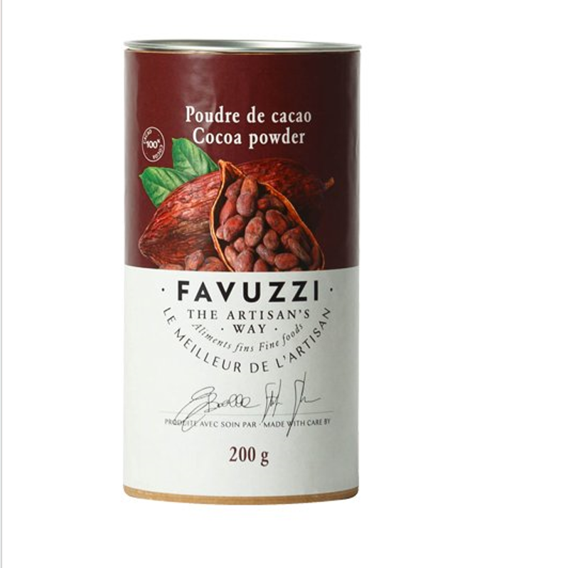 100% Cocoa Powder