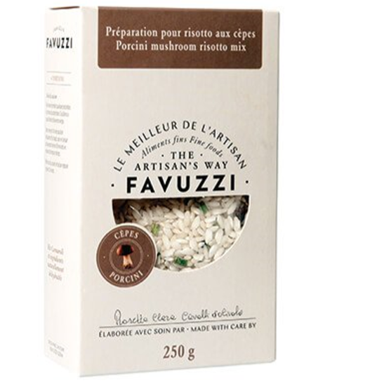 Porcini Mushroom Risotto, 250g