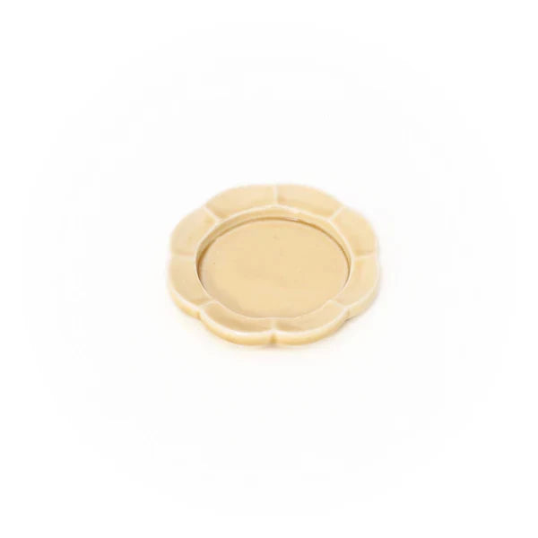Seto Porcelain Incense Tray