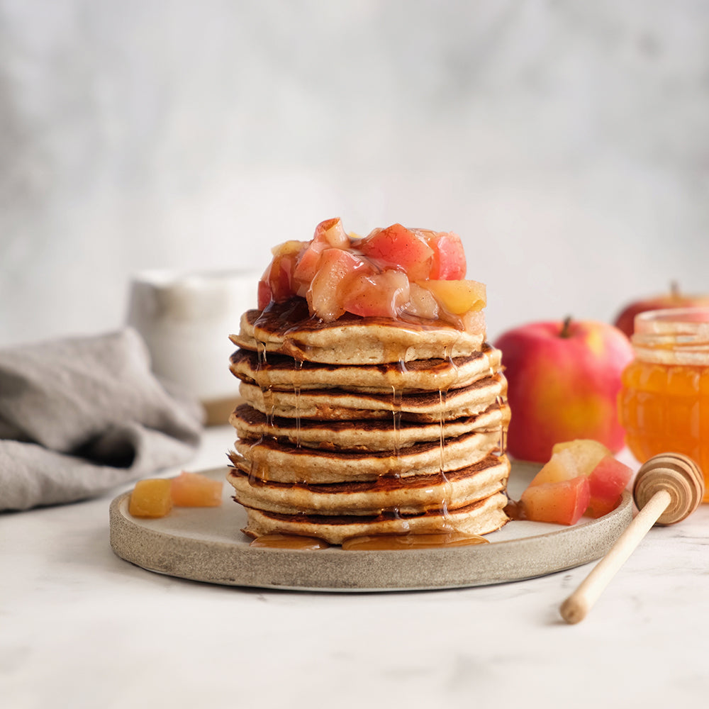Apple Spice Pancake Mix