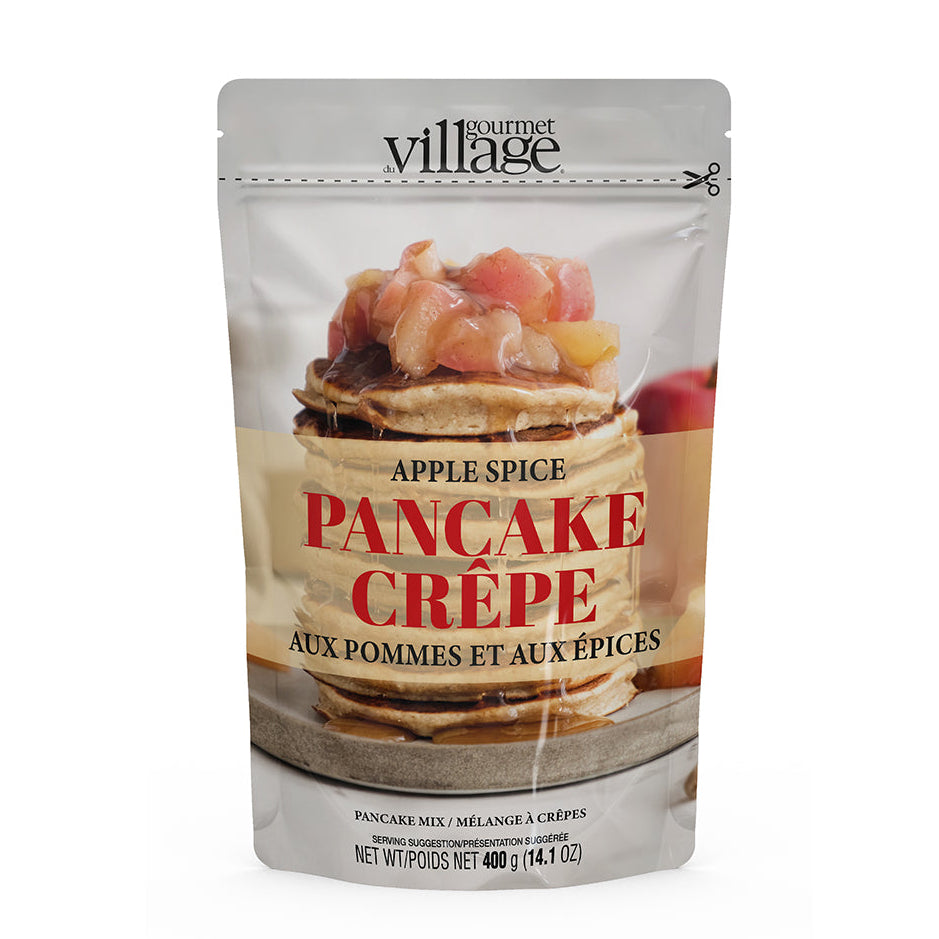 Apple Spice Pancake Mix