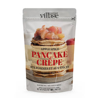 Apple Spice Pancake Mix