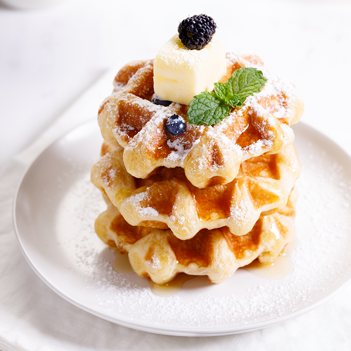 Waffle And pancake Mix