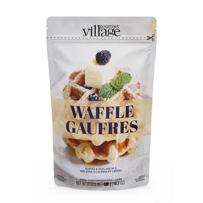 Waffle And pancake Mix