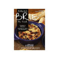 Brie Topping, Cherry Walnut