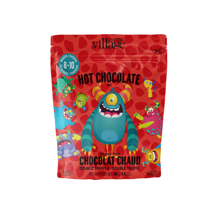 Monster Hot Chocolate