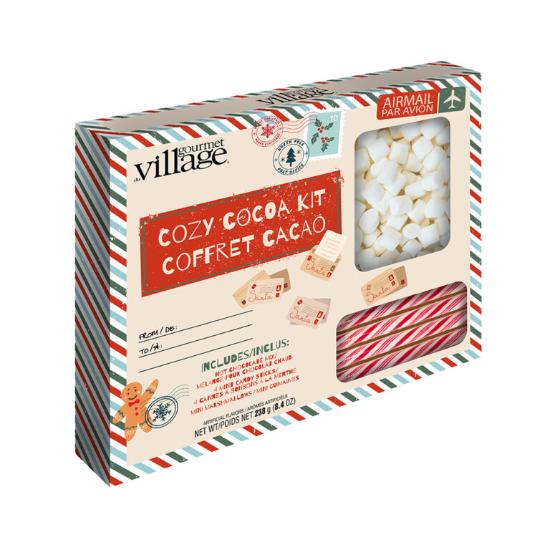 Festive Cozy Cocoa Gift Set