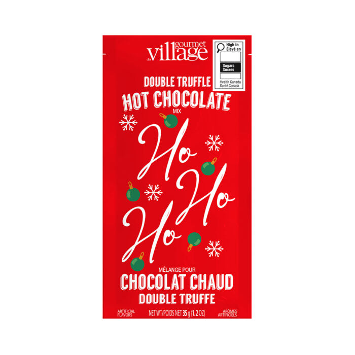 HOHOHO Hot Chocolate