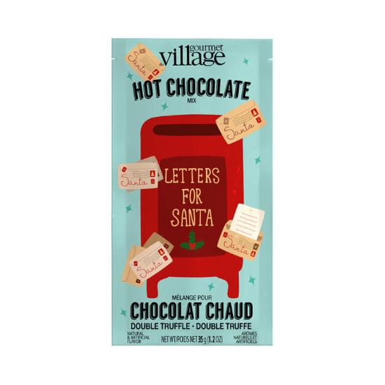 Letters to Santa Hot Chocolate