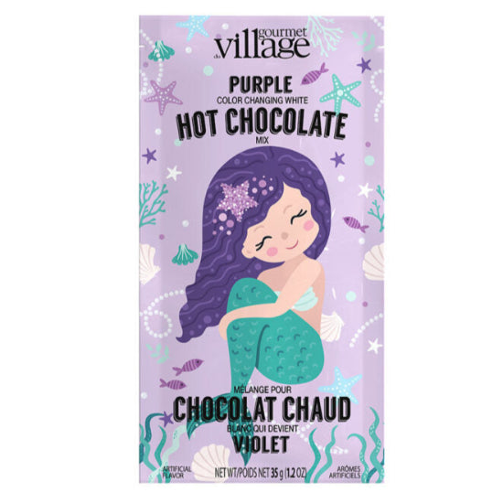 Mermaid Hot Chocolate