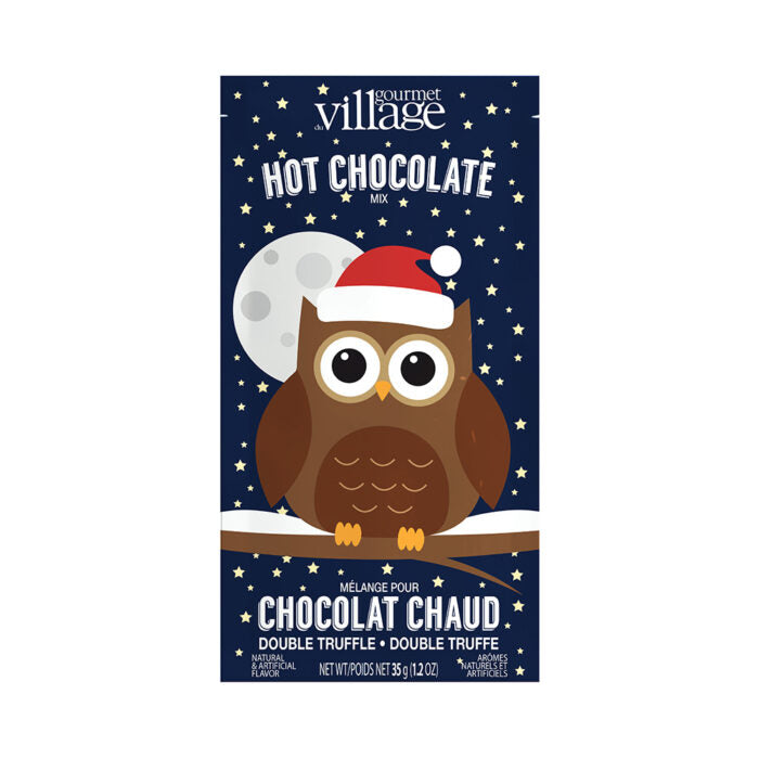 Owl Hot Chocolate
