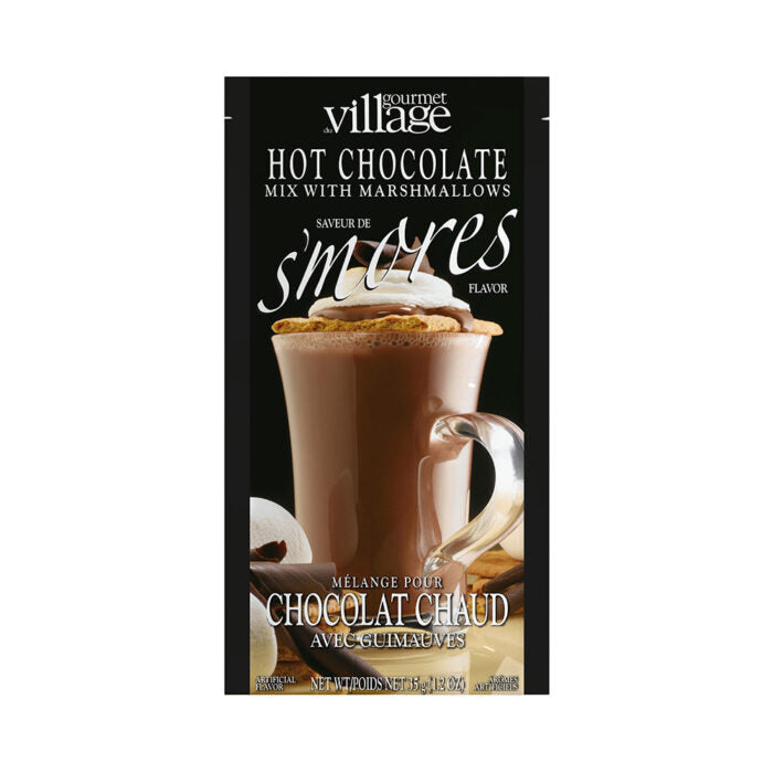 Smores Hot Chocolate