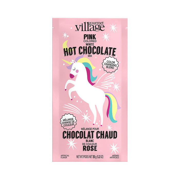 Unicorn Hot Chocolate