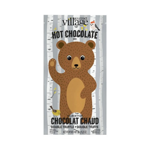 Woodland Bear Hot Chocolate