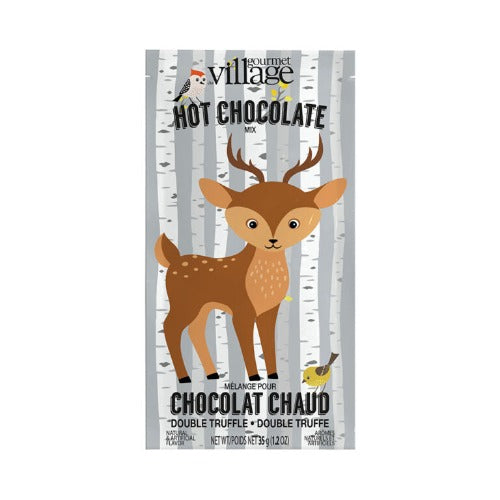 Woodland Deer Hot Chocolate