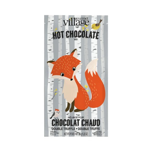 Woodland Fox Hot Chocolate