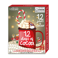 12 Days of Cocoa Advent