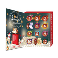 12 Days of Cocoa Advent