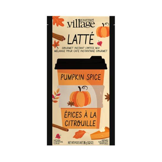 Pumpkin Spice Instant Coffee