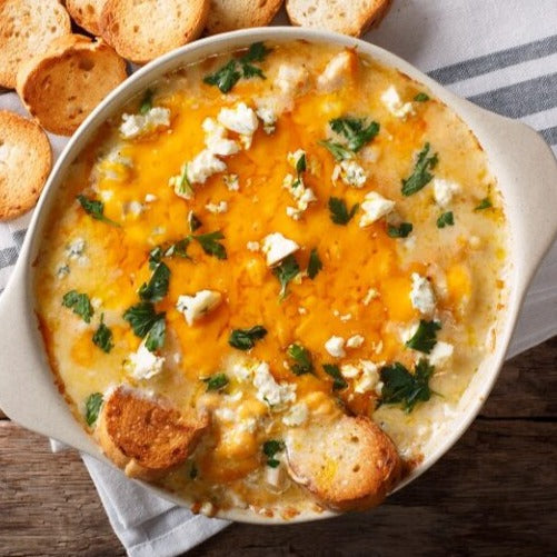 Cheddar & Bacon Dip