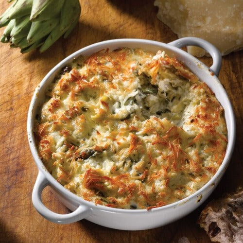 Parmesan & Artichoke Dip Canister