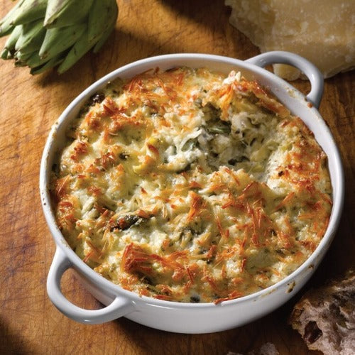 Parmesan & Artichoke Dip