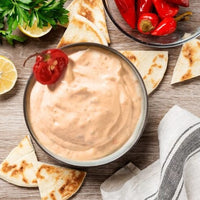 Roasted Pepper Dip Canister