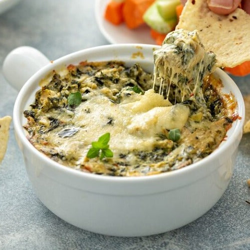 Creamy Spinach Dip