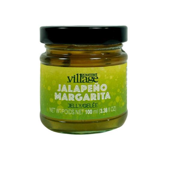 Spicy Jalapeno Margarita Jelly