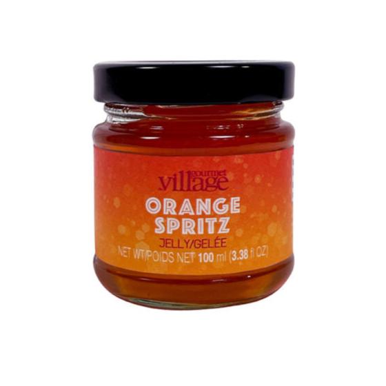 Orange Spritz Jelly