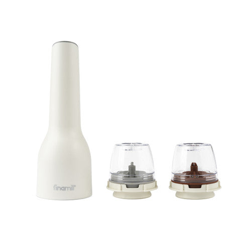 FinaMill Spice Grinder w/2 Fina Pods