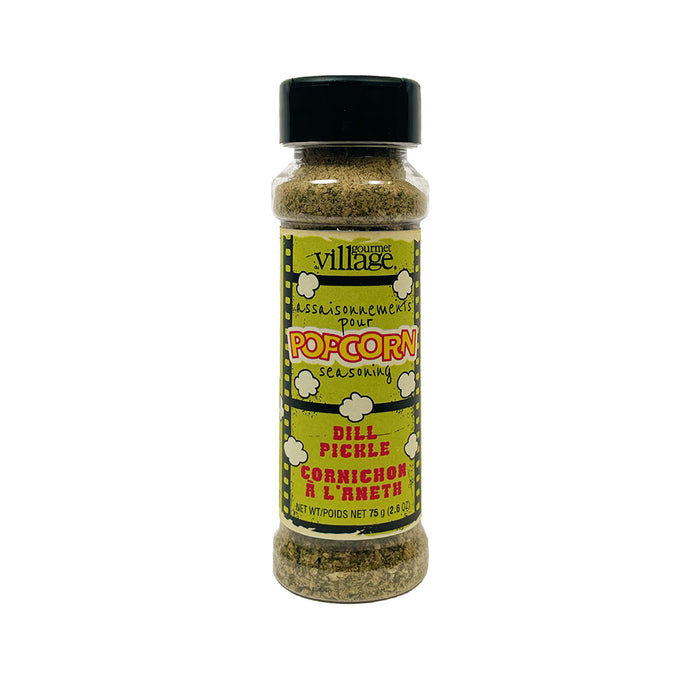 Popcorn Seasoning - Dill pickle