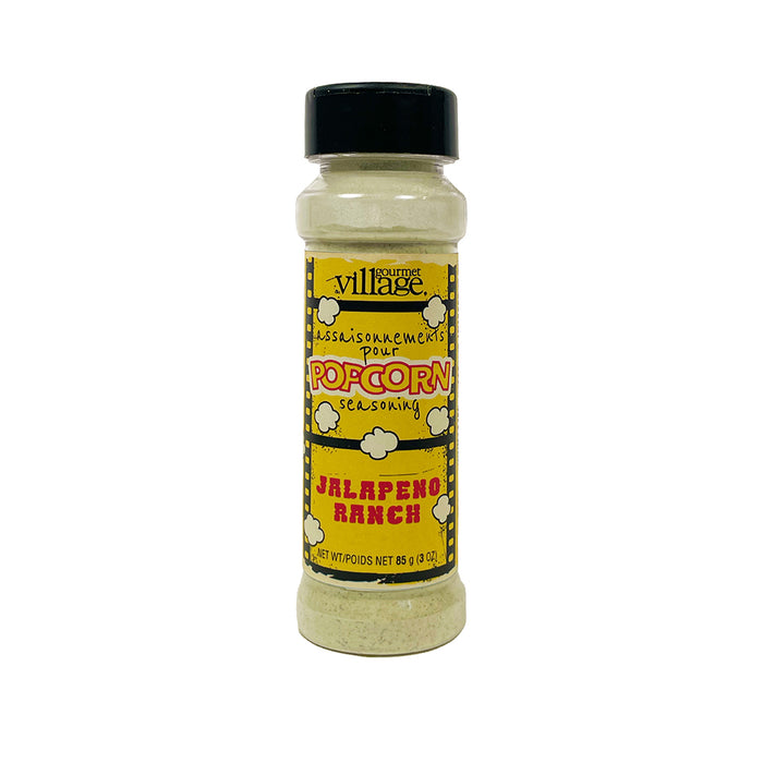 Popcorn Seasoning - Jalapeno Ranch