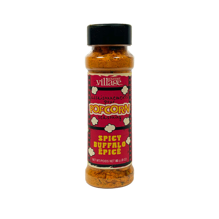 Popcorn Seasoning - Spicy Buffalo